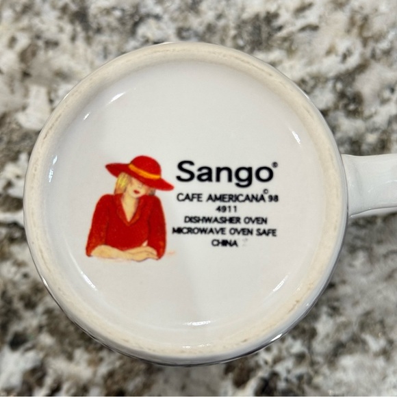 Sango Coffee Tea Cup - Picture 4 of 5